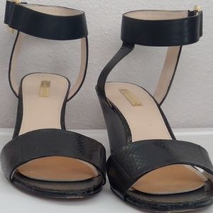 Louise et Cie Size 11 Lo-Phiona wedge sandal